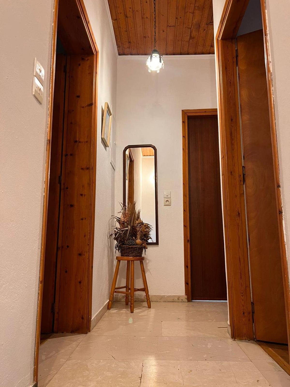 Stefanos Apartments By Sv Alians Agios Gordios  Exterior foto